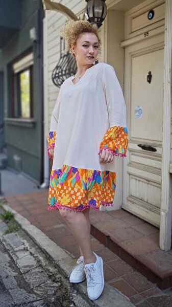 YagmurBeren Yazlık Elbise