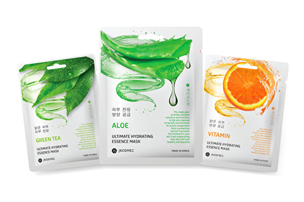 Jkosmec Yüz Maskesi