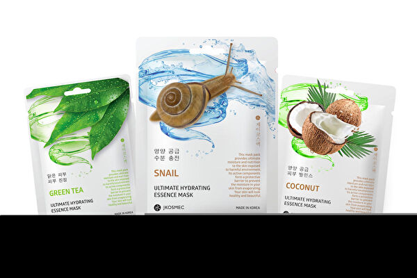 Jkosmec Yüz Maskesi