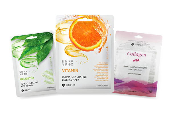 Jkosmec Yüz Maskesi