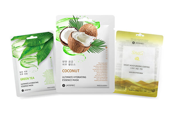 Jkosmec Yüz Maskesi