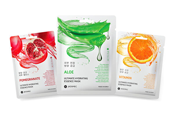 Jkosmec Yüz Maskesi