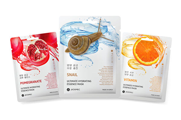 Jkosmec Yüz Maskesi