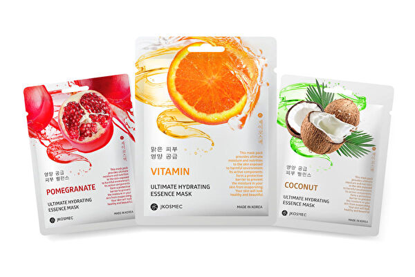 Jkosmec Yüz Maskesi