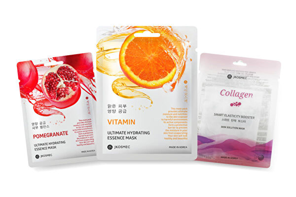 Jkosmec Yüz Maskesi