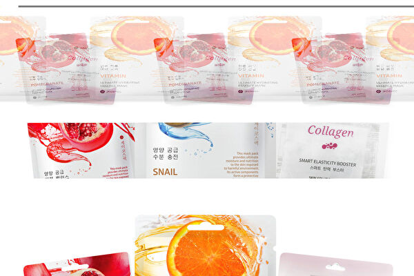 Jkosmec Yüz Maskesi