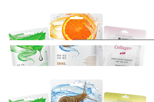 Jkosmec Yüz Maskesi