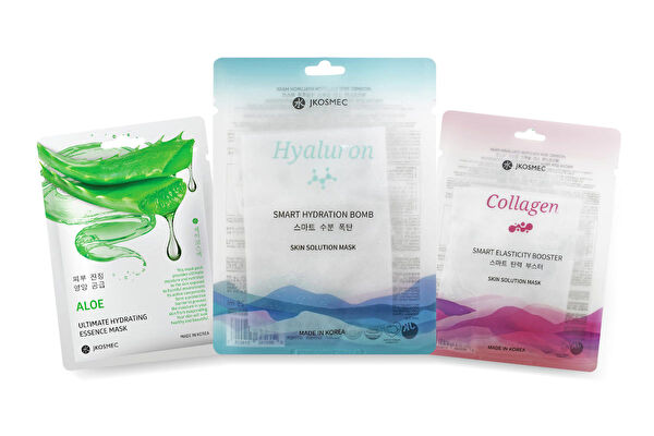 Jkosmec Yüz Maskesi