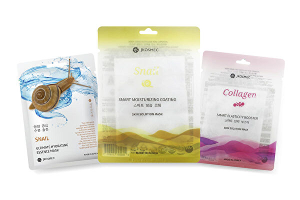 Jkosmec Yüz Maskesi