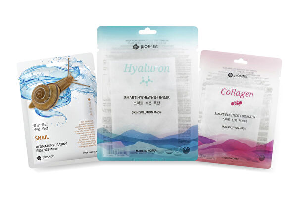 Jkosmec Yüz Maskesi