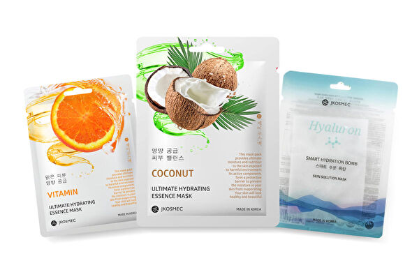 Jkosmec Yüz Maskesi