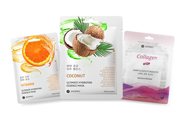 Jkosmec Yüz Maskesi