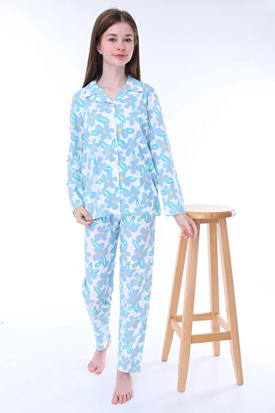 ZUZUNGA Kız Çocuk Pijama, Gecelik