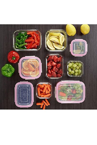 Glasslock Saklama Kabı