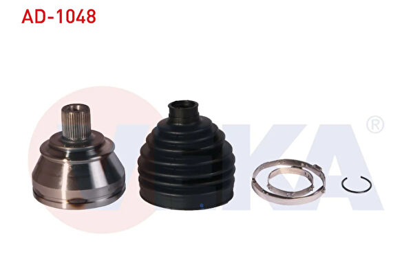 OEM Aks Körük & Kafası