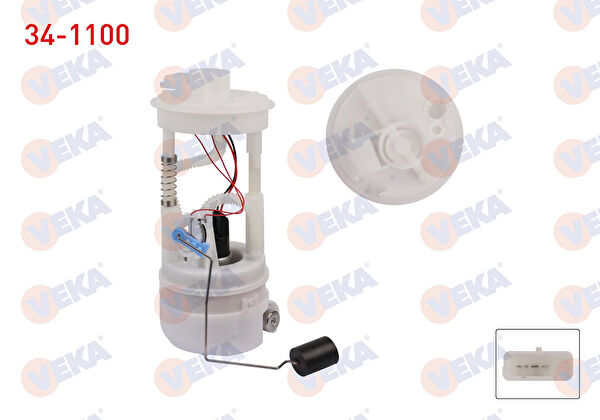 OEM Yakıt Deposu Ekipmanı