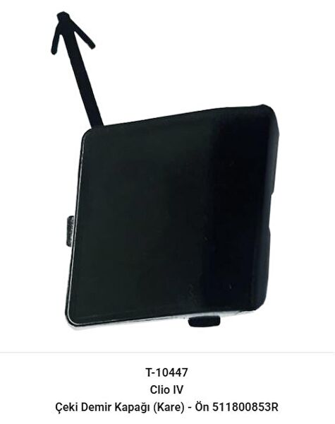 OEM Çeki Demiri Kapağı
