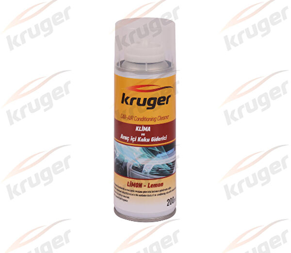 Kruger Oto Klima Temizleyiciler