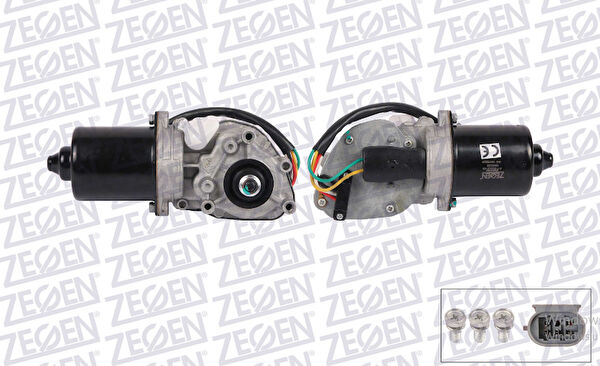 Zegen Silecek Motoru