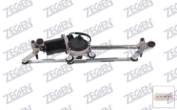 Zegen Silecek Motoru