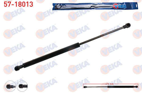 OEM Bagaj Amortisörleri