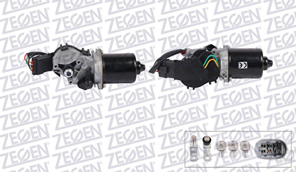 Zegen Silecek Motoru