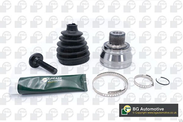 İthal Aks Körük & Kafası