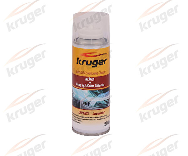 Kruger Oto Klima Temizleyiciler