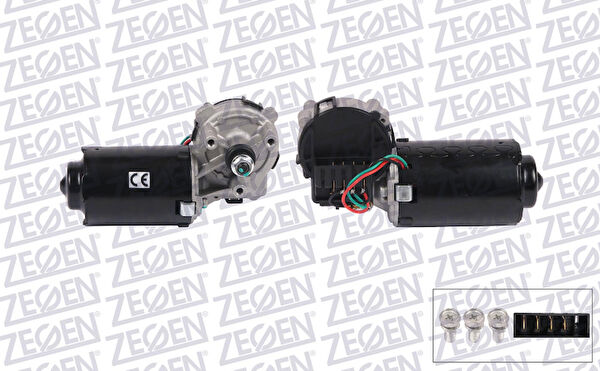 Zegen Silecek Motoru