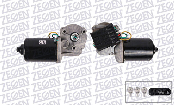 Zegen Silecek Motoru