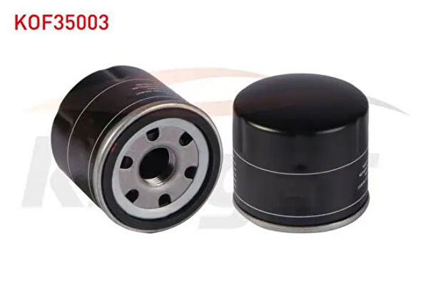 Kruger Yağ Filtreleri