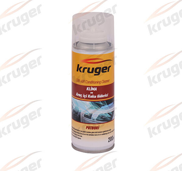 Kruger Oto Klima Temizleyiciler