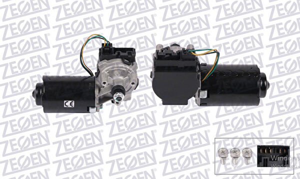 Zegen Silecek Motoru