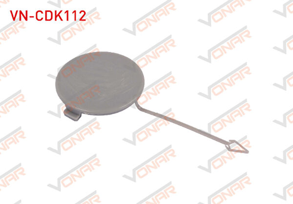 İthal Çeki Demiri Kapağı