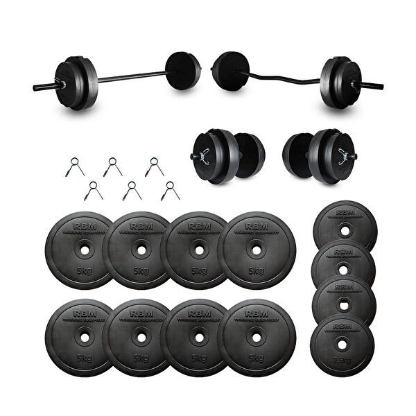 Aydın Sport Ağırlık Seti