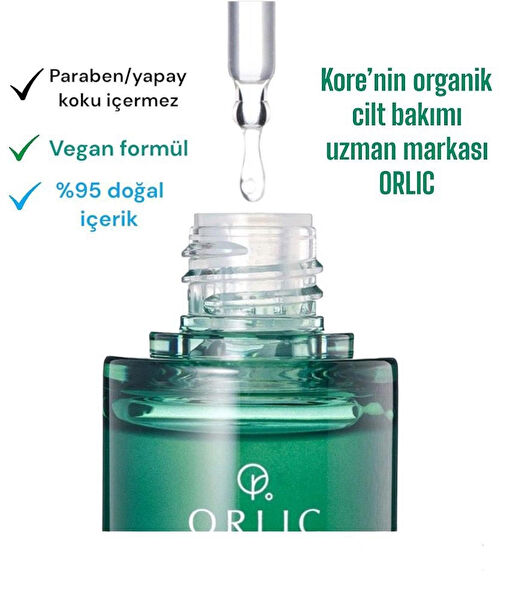 Orlic Anti-Aging, Yaşlanma Karşıtı Ürünler