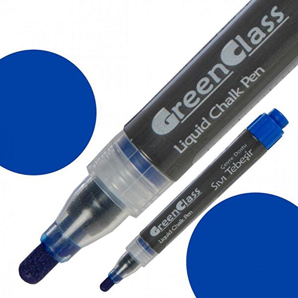 Green Classs Markör ve Tahta Kalemi