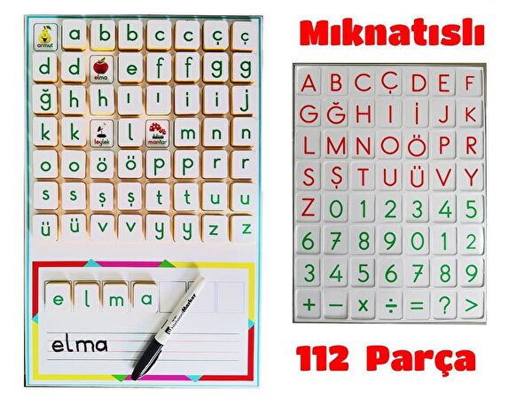 Green Classs Eğitici Oyuncaklar