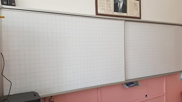 Green Classs Yazı Tahtası