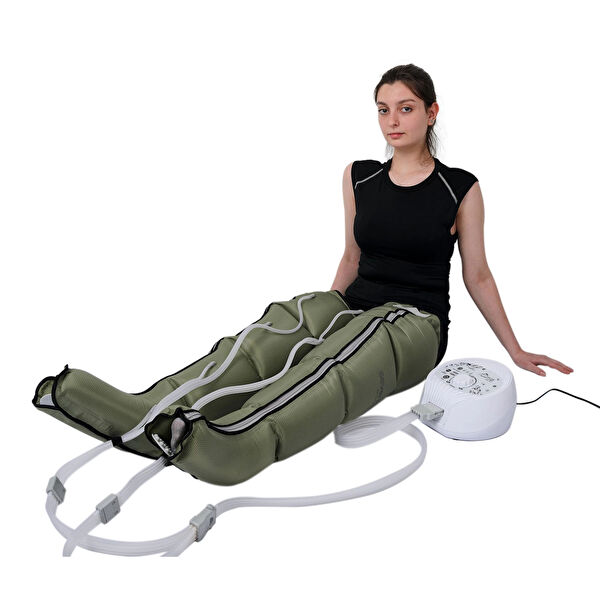 Comfort Plus Masaj Cihazı, Aleti