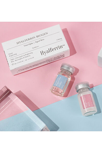 Hyalferrin Yüz Serumları