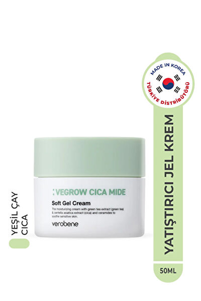 VEROBENE Yüz Nemlendiriciler