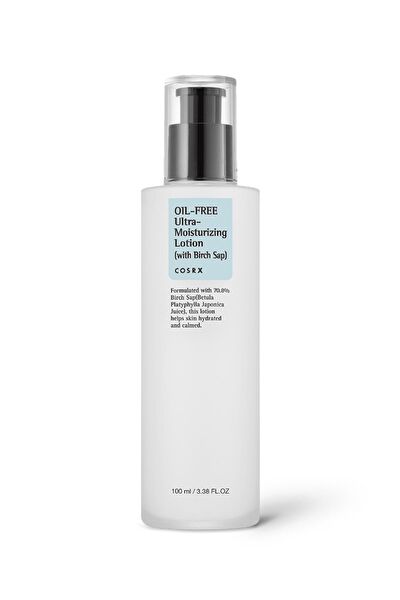 Cosrx Yüz Nemlendiriciler
