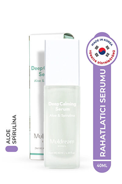 MULDREAM Yüz Serumları