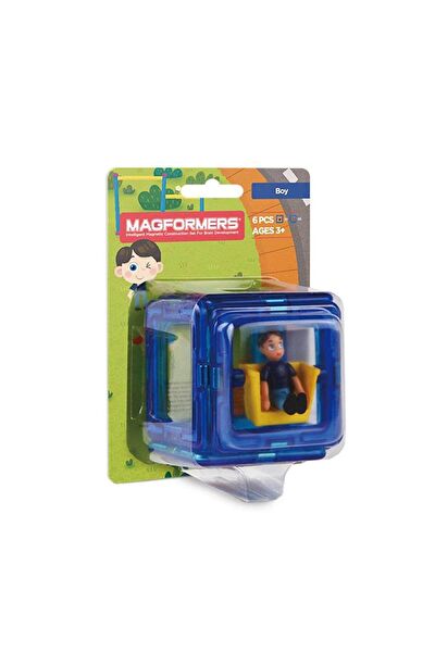 Magformers Aktivite ve Zeka Gelişim Kitapları