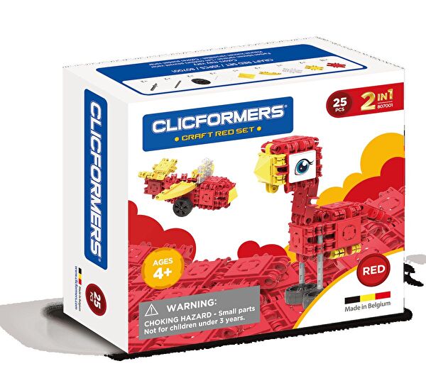 Clicformers Lego, Yapı Oyuncakları