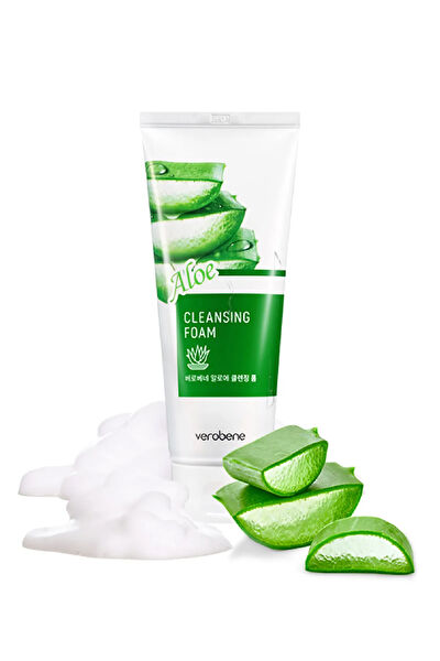 VEROBENE Yüz Temizleyiciler