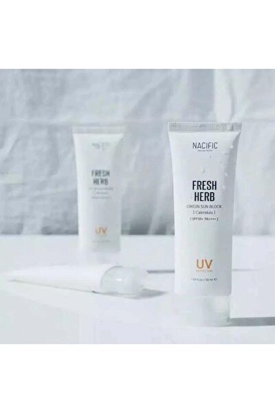 Nacific Güneş Koruyucuları