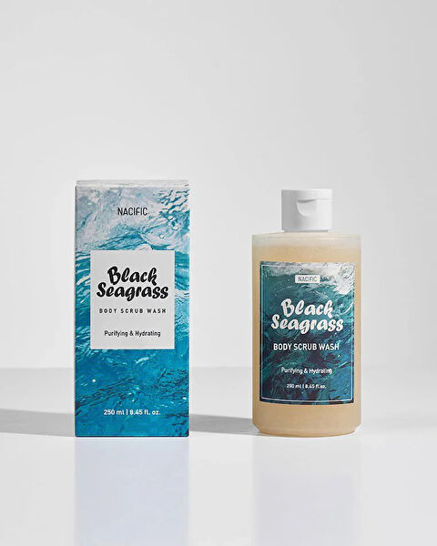 Nacific Vücut Peelingi, Scrub