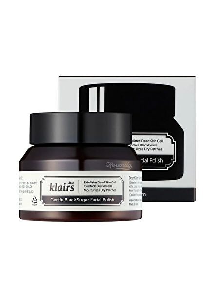 Dear Klairs Yüz Peeling, Scrub